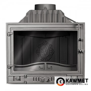 Фото6.Камінна топка KAWMET W4 трьохстороння (14,5 kW)